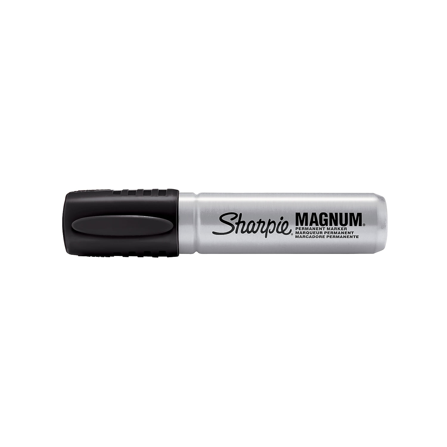 Sharpie, SAN44001BX, Magnum Black Permenant Markers, 12 / Box