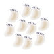 thumbnail image 1 of 10 pegatinas de gel autoadhesivas para zapatos, almohadillas para el talón para hombres y mujeres 42 mm x 62 mm, 1 of 5