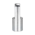 thumbnail image 4 of Unique Bargains Alloy M10x1.25 Female Thread 52.5mm Length Cylinder Clevis I Type Connector 2 Pack, 4 of 5