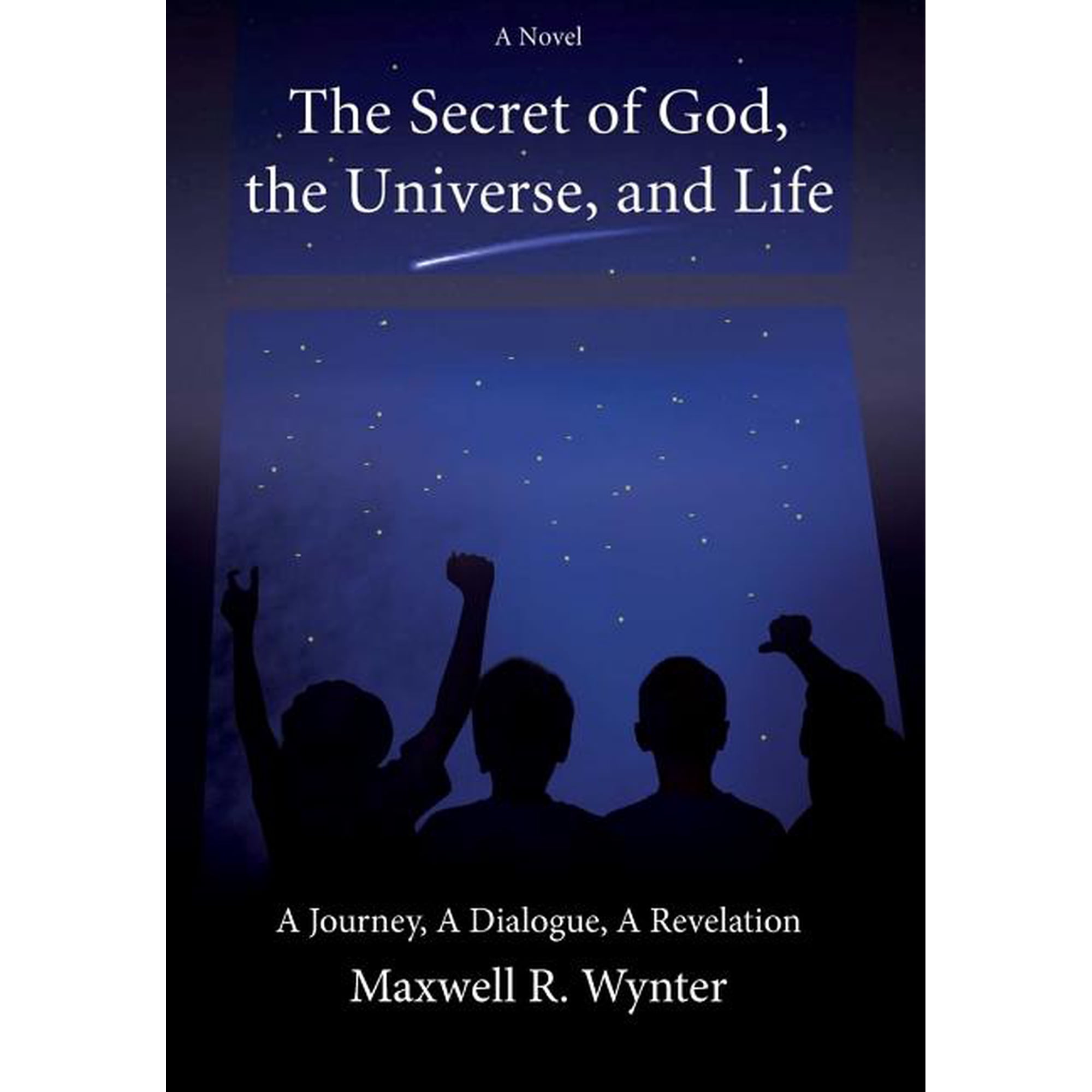 The Secret of God the Universe and Life: A Journey a Dialogue a Revelation (Hardcover)