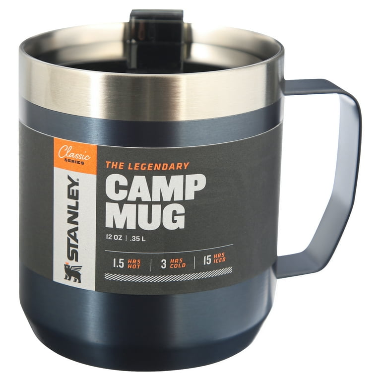 The Legendary Camp Mug 12OZ / .35L, Nightfall – Blancsom