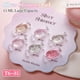 thumbnail image 4 of Set de esmaltes en gel con purpurina Double Rhythm, 15 ml x 6, con pizarra, 4 of 9