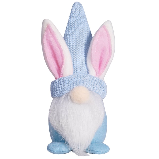 Decoraciones de Pascua, adornos de Pascua, regalos de Pascua, conejo de Pascua sin rostro, zanahoria, decoración de Pascua, fiesta, linda decoración, muñeca de Pascua