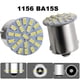 thumbnail image 4 of 2X 6X 10X 12V Bombilla LED 1156 BA15S R5W R10W 1157 BAY15D 3014 22 SMD para luces de giro de camión Lámpara de circulación diurna 6000K Blanco, 4 of 5