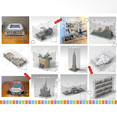 thumbnail image 5 of Display Case for LEGO® 42213 Ford Bronco® SUV, 5 of 7
