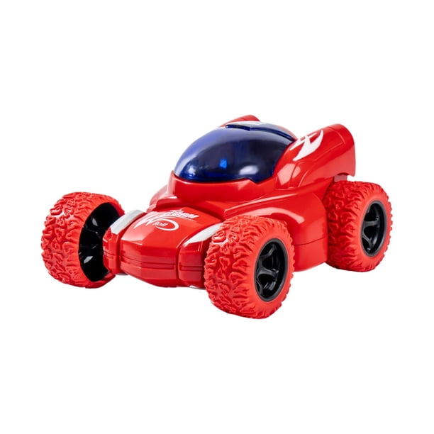 Juguetes Para Niño Coche de fricción de doble cara con potencia, antivuelco y resistente a impactos, ideal como regalo de cumpleaños para niños a partir de 3 años. Juguetes Para Bebe 1 Año