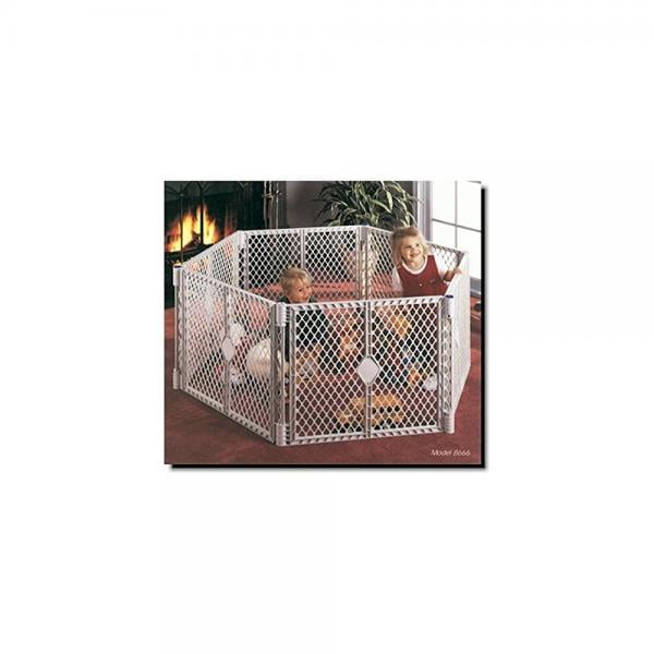baby gate play yard walmart