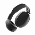 thumbnail image 2 of Skullcandy Hesh 540 ANC Wireless Over Ear, True Black, 2 of 10