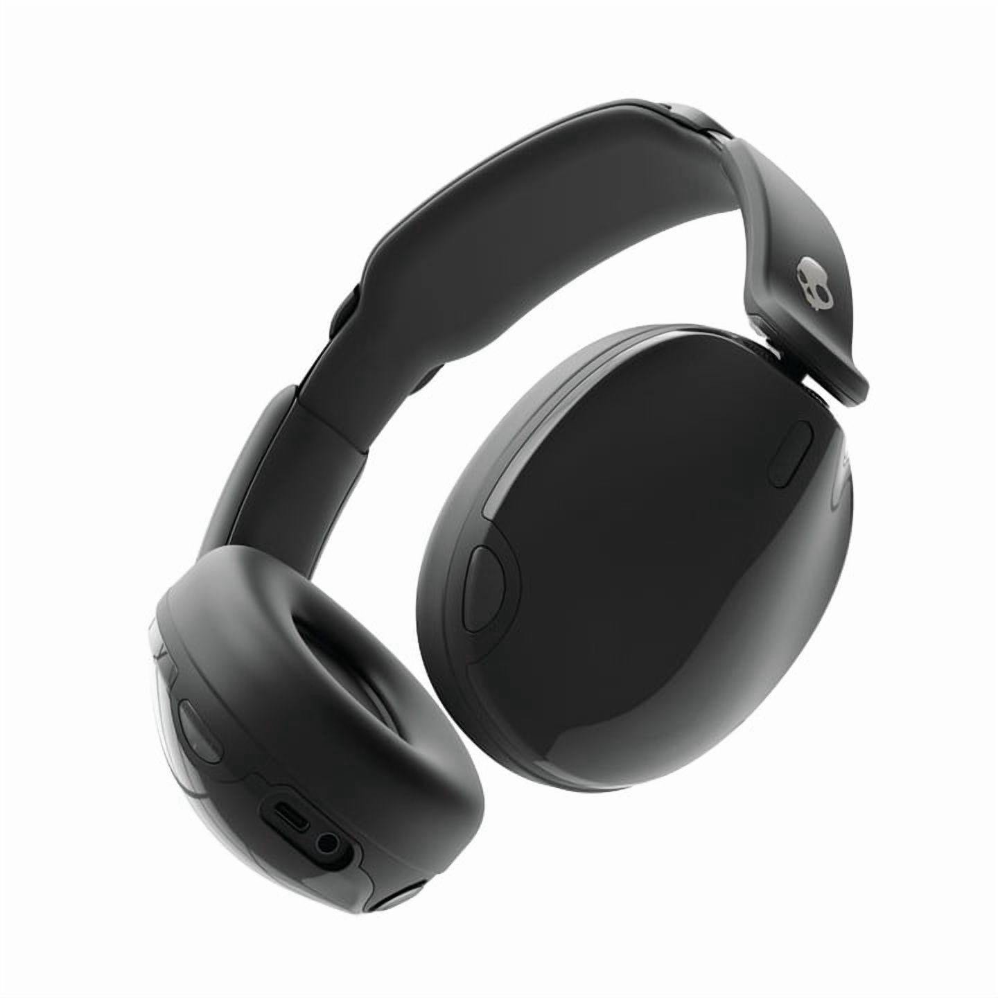 Skullcandy Hesh 540 ANC Over-Ear Wireless Headphones, Black photo 2