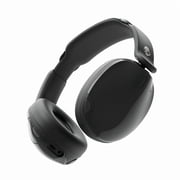 Skullcandy Hesh 540 ANC Wireless over-Ear Headphones with Active Noise Canceling, True Black