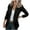Black, variant on Big Deals! Aqestyerly Winter Coats for Women Womenss Casual Lightweight Blazer Open Front Lapel Long Sleeve Jacket Work office Blazer for Daily/Work