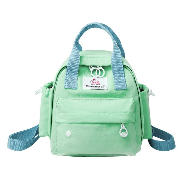 Crossbody Bag Anti Theft Backpack Usb Rechargeable Cross Body Women Bags Boys Girls Single Shoulder Bag