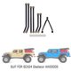 thumbnail image 5 of Juego de barras de enlace de chasis de gran distancia de CNC para automóvil de control remoto 1/24 en piezas de actualización Axial SCX24 AXI00005, 2, 5 of 5