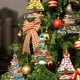 thumbnail image 3 of Madera Para Mascotas De Navidad, Adornos Colgantes De Árbol De Navidad, Adornos Navideños Para Colgar En Ventanas O Puertas seitruly HA041428-02, 3 of 6