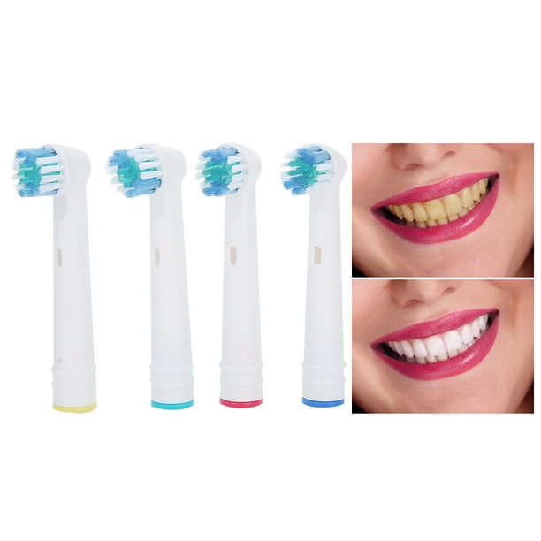 Cabezal De Cepillo De Dientes Eléctrico, Cabezal De Limpieza, Cepillo De Dientes Sónico, Accesorio De Cabezal De Repuesto