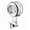 White1, variant on Meiix Suction Cup Hooks Heavy Duty, Vacuum Locking Shower Hooks for Glass Door Wreath, No Drill (3.5X2X2In, 1Pcs) White1