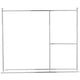 thumbnail image 2 of Miniature Doll Garment Rack Organizer for Dollhouse Clothes Display and Decoration, 2 of 2