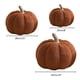 thumbnail image 3 of Calabaza de cosecha de otoño, calabaza artificial, calabaza de peluche, calabaza de peluche, calabaza rellena, estándares líderes en la industria, 3 of 10