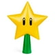thumbnail image 1 of Christmas Tree Topper Mario Star Super Decorations with Light Up LED : Plug in, 1 of 5