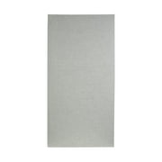 ATS Acoustics ECO Panel Low-VOC Professional Studio Recording Booth Sound Absorbing Acoustic Panel 24 x 48 x 4 (Platinum)