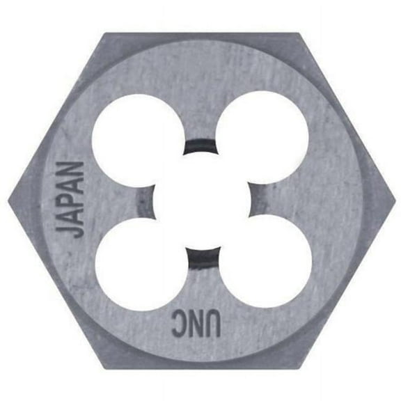 Die Metric Hexagon - 10.0 x 1.25 mm