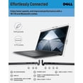thumbnail image 6 of Dell Inspiron 15 Laptop 15.6-inch FHD Touch Intel Core i7-1355U 16GB DDR5 RAM 512GB NVMe SSD Windows 11 Pro, Black, 6 of 6