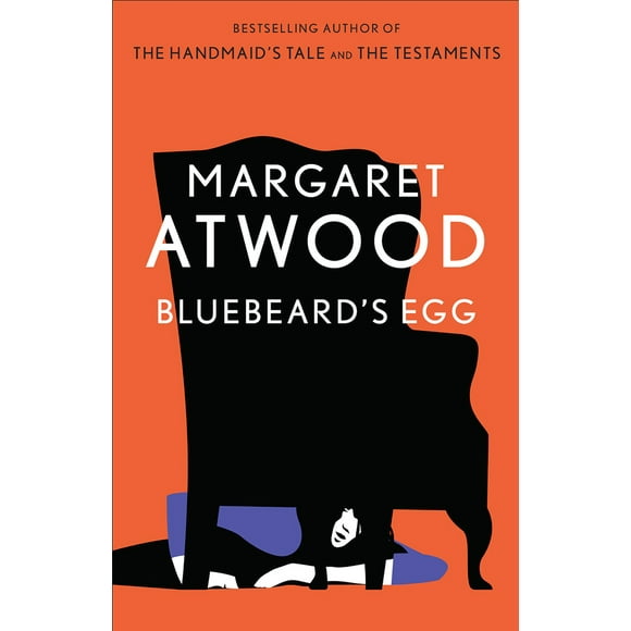 Pre-Owned Bluebeard's Egg (Paperback) 0385491042 9780385491044