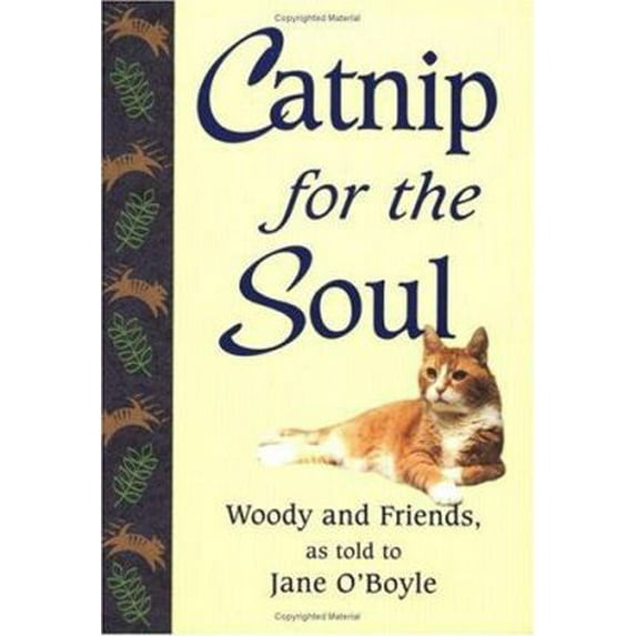 Pre-Owned Catnip for the Soul (Paperback) 0688169821 9780688169824