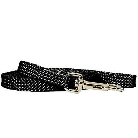 UPC: 0024764380154 | Rainbow Nylon Puppy Lead Black