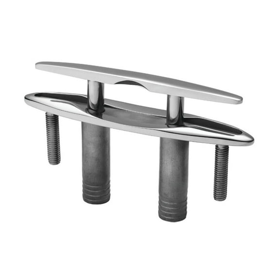 Whitecap 6709 Stainless Steel Pull-Up Cleat - 6"