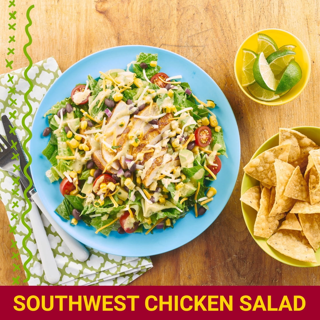 Old El Paso Creamy Salsa Verde Taco Sauce, Mild, 9 oz, Contains Milk