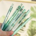 thumbnail image 4 of LCXmlly Signature Pen Comfortable Grip Smooth Writing Black Ink Gel Pens Push Type Signature, 4 of 6