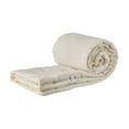 thumbnail image 1 of Sleep & Beyond myPad Washable Wool Mattress Pad, Crib, Natural - 28 by 52-Inch, 1 of 5