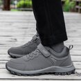 thumbnail image 2 of Eashery Shoes for Men Tennis Sneakers Casual Men Shoes Grey 10.5, 2 of 5