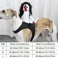 thumbnail image 1 of Costume de Selle pour Chien Cheval / Costume de Déguisement d'Halloween pour Animaux / Costume de Jeu de Rôle d'Halloween pour Chien Costume de Cheval à la Mode et Original pour Animaux de Compagnie, 1 of 5