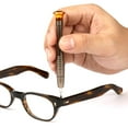 thumbnail image 4 of H&S Precision Torx Screwdriver Set - Mini Screwdriver Tool Kit for Glasses, Watch or Laptop - Portable Small & Compact Computer or Jewelers Repair Kit, 4 of 7