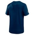 thumbnail image 3 of Men's Fanatics  Deep Sea Blue Seattle Kraken Authentic Pro Performance T-Shirt, 3 of 3