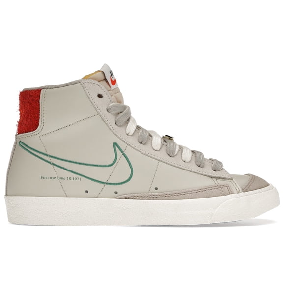 Nike Women's Blazer Mid 77 SE First Use Light Bone Shoes, from StockX