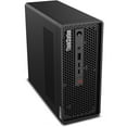 thumbnail image 3 of Lenovo ThinkStation P3 Ultra Small Form Factor Workstation Mini Desktop (Intel i7-13700, NVIDIA T400 4GB, 32GB DDR5, 4TB PCIe SSD, 2 Thunderbolt 4, WiFi 6E, Bluetooth 5.3, Win 11 Pro) w/USB-C Dock, 3 of 7
