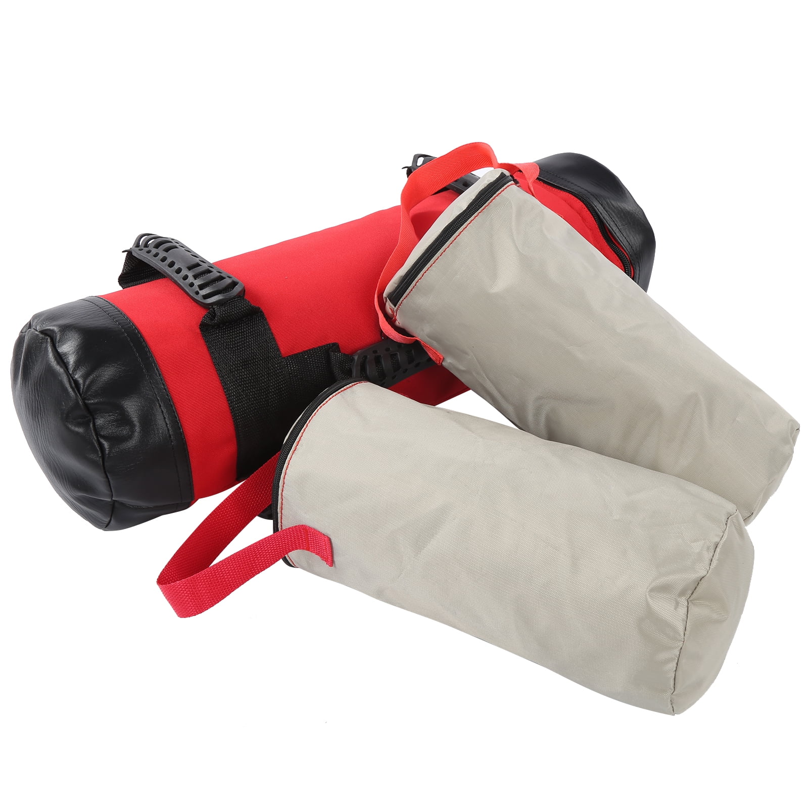 VGEBY Exercise Sandbags Weightlifting Sandbag Weightlifting Workout Exercise Sandbags Gym Fitness Equipment Outer Skin With Handle