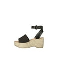 thumbnail image 4 of Dolce Vita Lesly Women's Platform Wedge Espadrille Sandals, 4 of 5