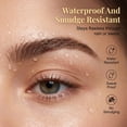 thumbnail image 5 of Waterproof 4-Tip Microblading Eyebrow Pen for Busy Women & Makeup Lovers, Natural Hair-Like Strokes All Day, Smudge-Proof & Long-Lasting(Dark Brown, 1PC), 5 of 7