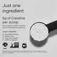 thumbnail image 4 of Suplemento de monohidrato de creatina Sports Research, 1 kg, 4 of 7