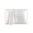 White, variant on Stonecrest Silk Pillowcase (Pink, STD)