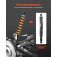 thumbnail image 3 of VEVOR Rear Shock Absorber Strut Assembly 2Pcs 2000-2006 Chevrolet Suburban 1500, 3 of 9
