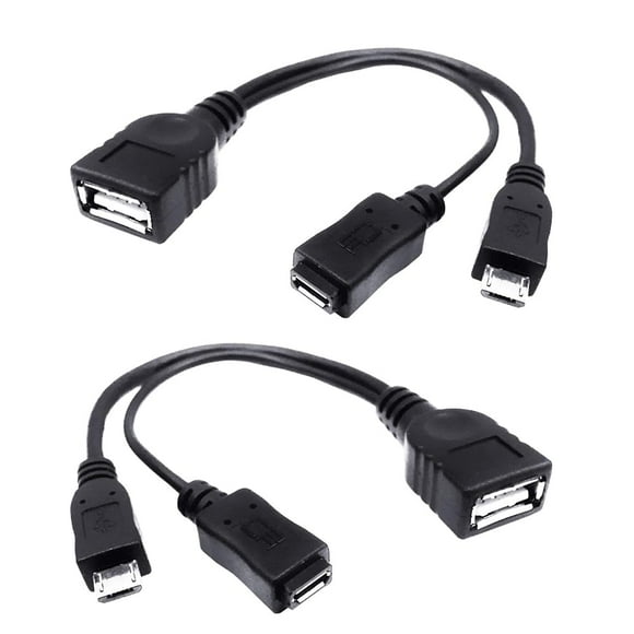 Tek Styz PRO USB + OTG Power Stick Compatible with ZTE Solar Smartphone for Dual Function Connection to Any Compatible Keyboard, Gaming, Mouse, Storage Drive or 100s of USB Device