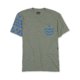 thumbnail image 1 of Vans Checker Dna Pocketed Graphic Camiseta para Hombre, Gris, Mediano Vans Camiseta gráfica, 1 of 1