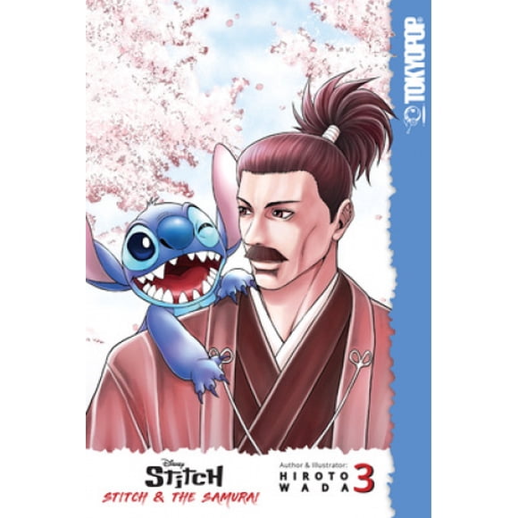 Disney Manga : Stitch et le Samouraï, volume 3 (Stitch et le Samouraï (Manga Disney))