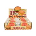 thumbnail image 5 of dajkiuy Hamburger Stress Toys, Sensory Fidget Toys, Anxiety Relief Stretch Balls for Adults Gifts Party Summer Decorations, 5 of 6
