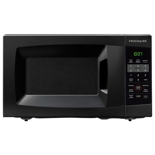 Frigidaire 0.7-cu. ft. microwave - Black - 700 W - FFCM0724LB - Walmart